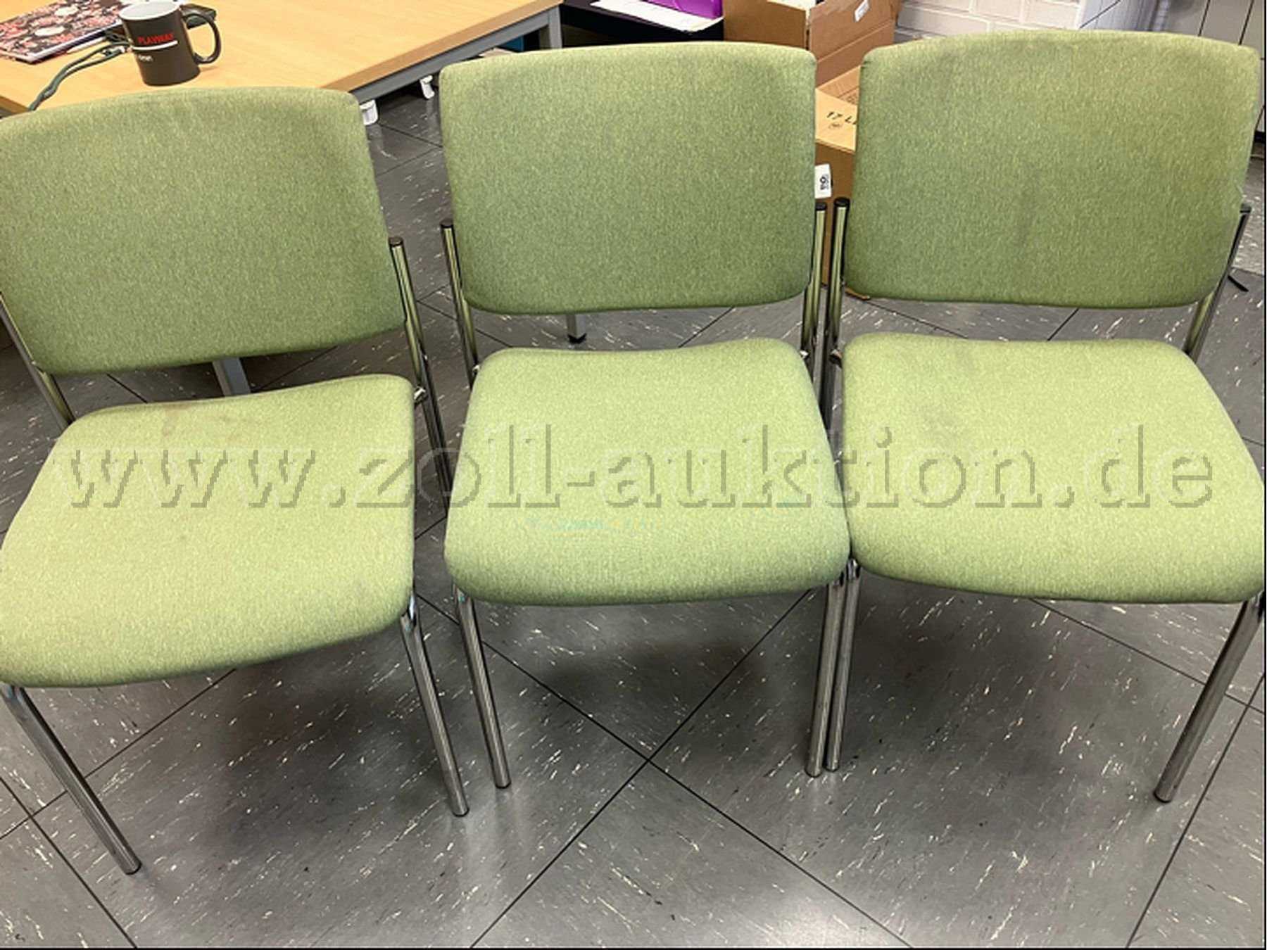 Konvolutansicht exemplarisch