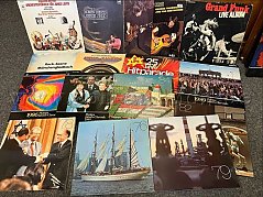 Konvolut-Coveransichten