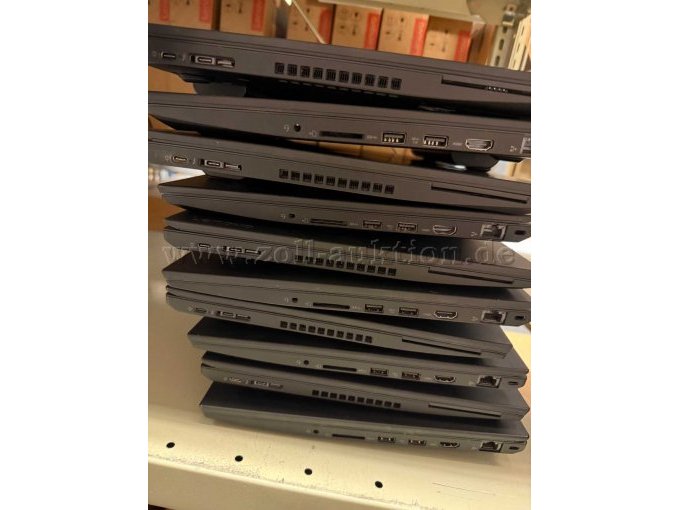 Laptop Mengenansicht Laptop Mengenansicht