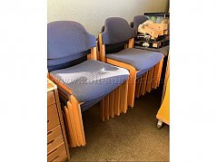 Konvolutansicht gestapelt