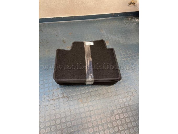 15 Original BMW 3er (G20) Fußmatten Velours (schwarz) – foto 4 – kavel bij Zoll-Auktion, München