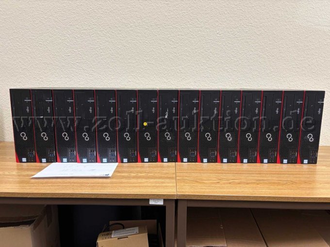 15 PCs Ansicht vorn 15 PCs Ansicht vorn