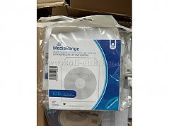 CD-Papierhülle von Mediarange