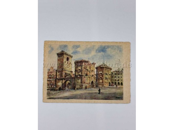 Isartor, erbaut um 1310