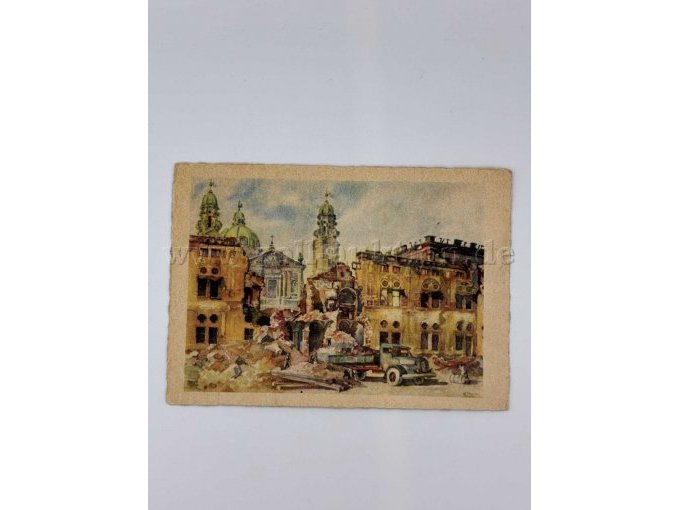 Kaiserhof der Residenz, erbaut unter Kurfürst Maximilian I.