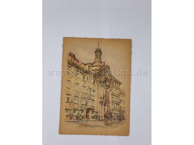 Die Johann-Nepomuk-Kirche