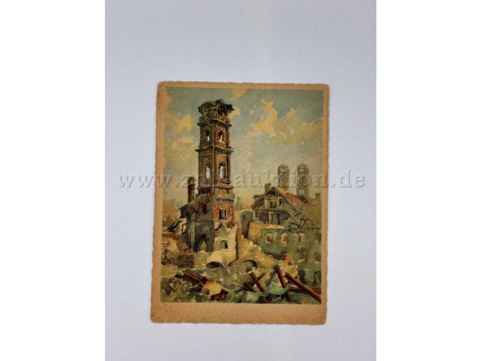 Turm der Herzogspitalkirche in München