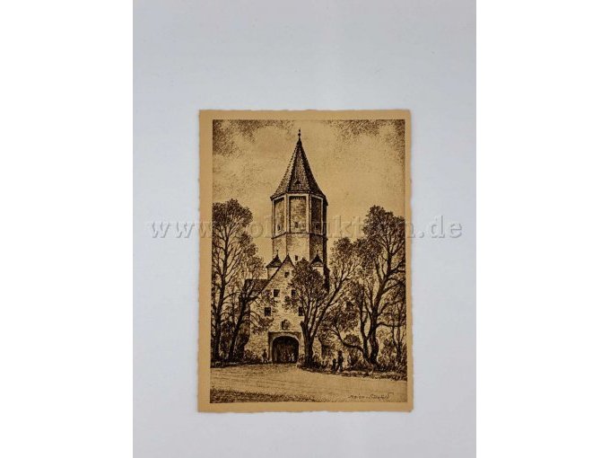 Jakobertor in Augsburg