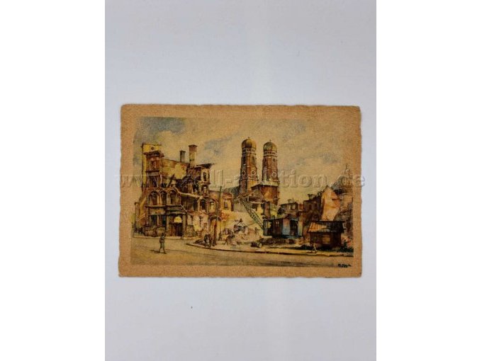 Herzog Maxburg, erbaut unter Kurfürst Willhelm V.