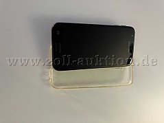 Vorderseite Handy mit Schutzhülle