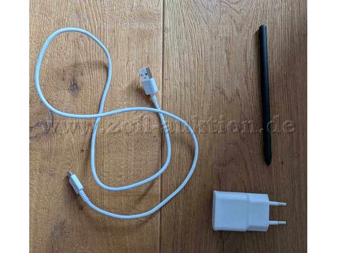 15 Samsung Tab S 6 Lite, 128 GB, 10,4" (26,416 cm Diagonale) inkl. Zubehör – foto 4 – kavel bij Zoll-Auktion, Kempten (Allgäu)