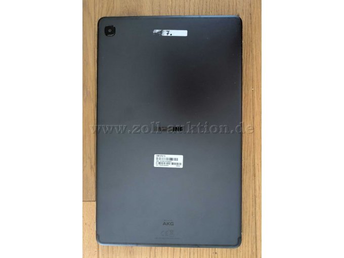 15 Samsung Tab S 6 Lite, 128 GB, 10,4" (26,416 cm Diagonale) inkl. Zubehör – foto 2 – kavel bij Zoll-Auktion, Kempten (Allgäu)