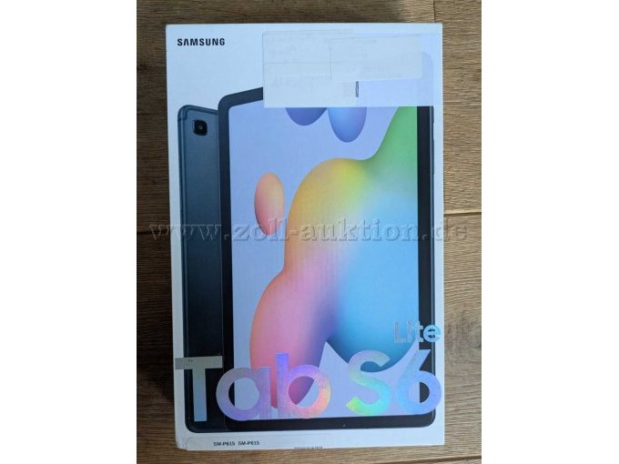 15 Samsung Tab S 6 Lite, 128 GB, 10,4" (26,416 cm Diagonale) inkl. Zubehör – foto 3 – kavel bij Zoll-Auktion, Kempten (Allgäu)