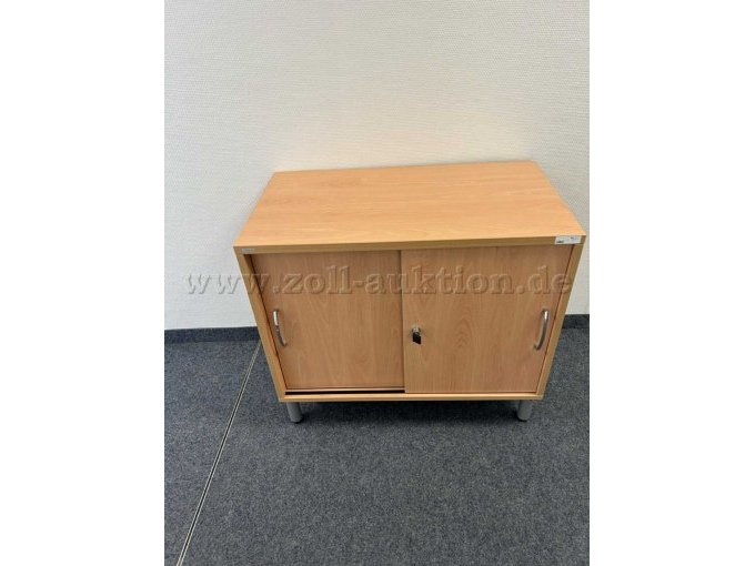 Beispielbild Schiebetürenschrank - Front-/Draufsicht Beispielbild Schiebetürenschrank - Front-/Draufsicht