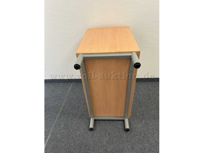 Beispielbild Schiebetürenschrank - Ansicht auf Unterseite