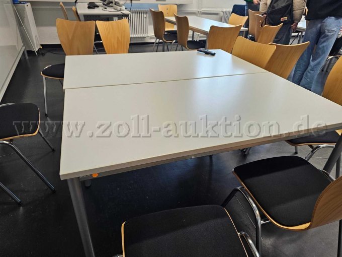 Seminartisch 140x70
