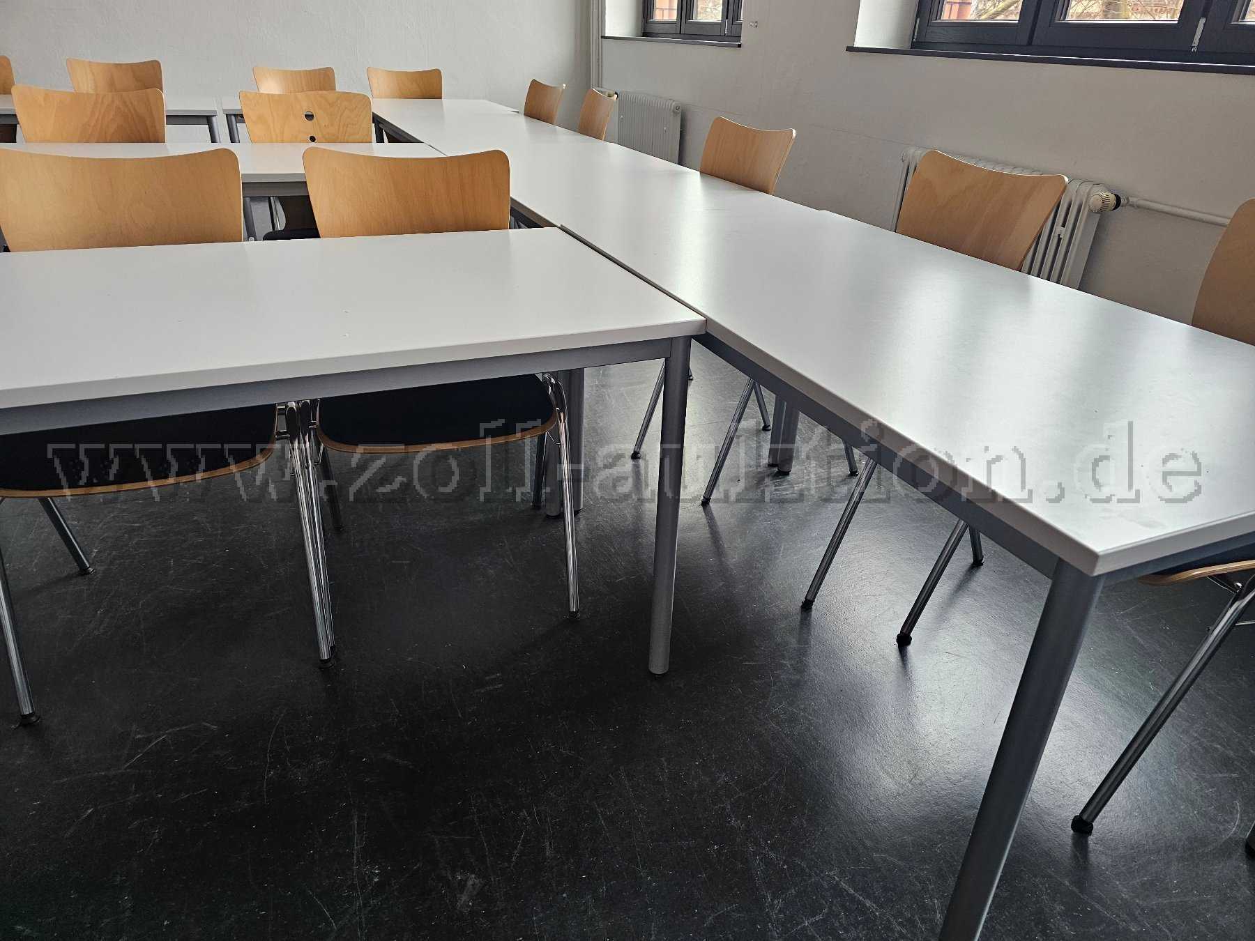 Seminartisch 140x70