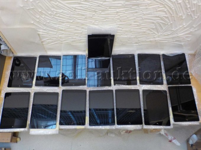 Gesamtansicht I-Pads