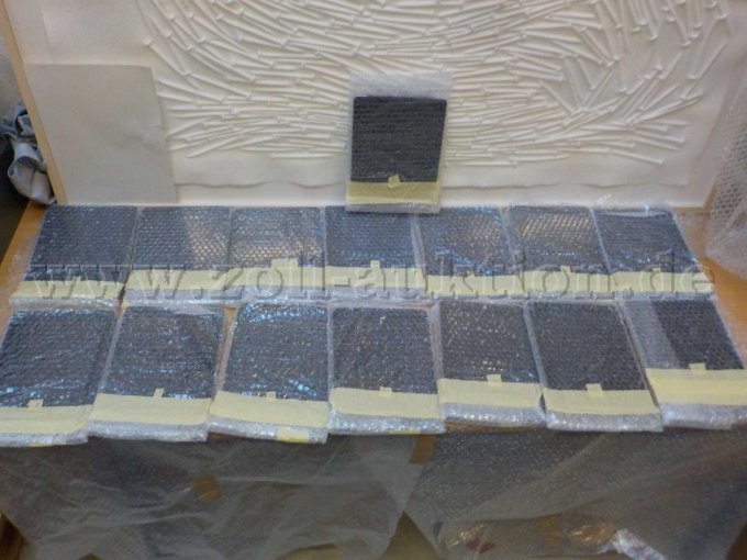 Gesamtansicht Ipads in Verpackung