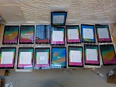Gesamtansicht Ipads