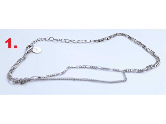 1. s ´Oliver, Doppel-Armband