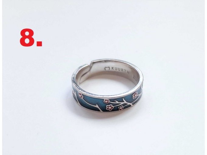 8. KUURTH, Ring