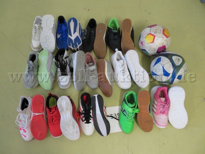 Schuhsohlen