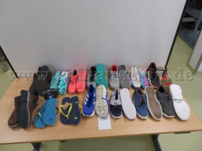 Schuhsohlen
