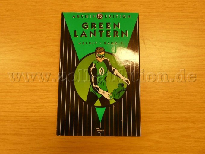 Green Lantern