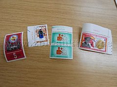 5x5 Pfennig DDR
