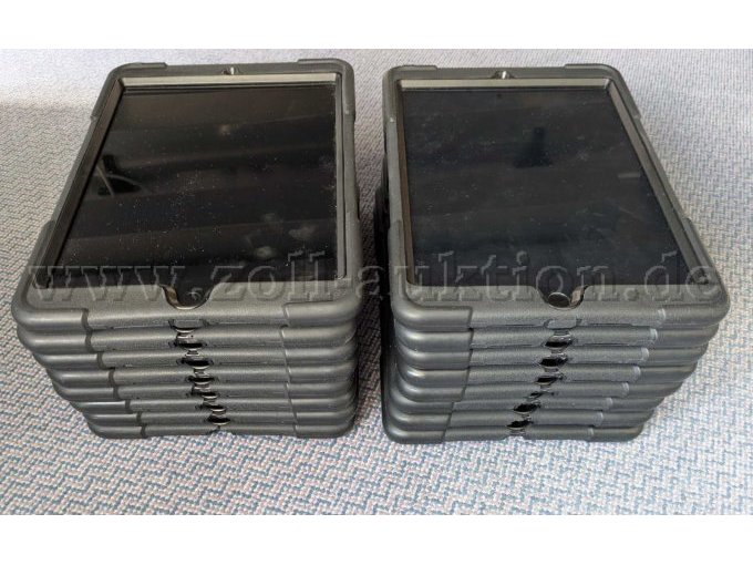iPad7 Vorderseite mit Hülle Stapel 16 Stück (Beispielbild)