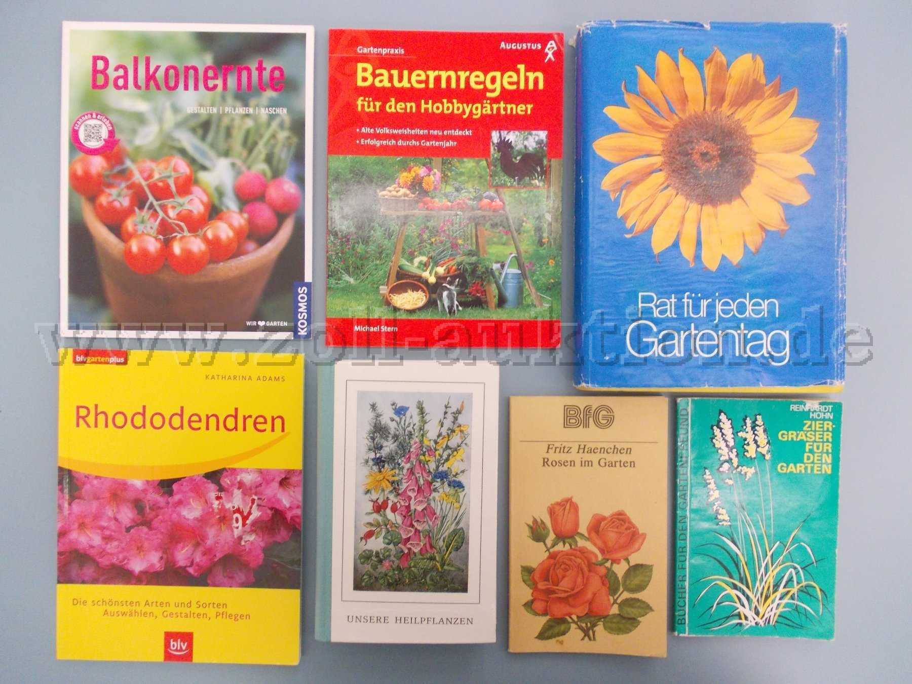 7 von 16 Büchern