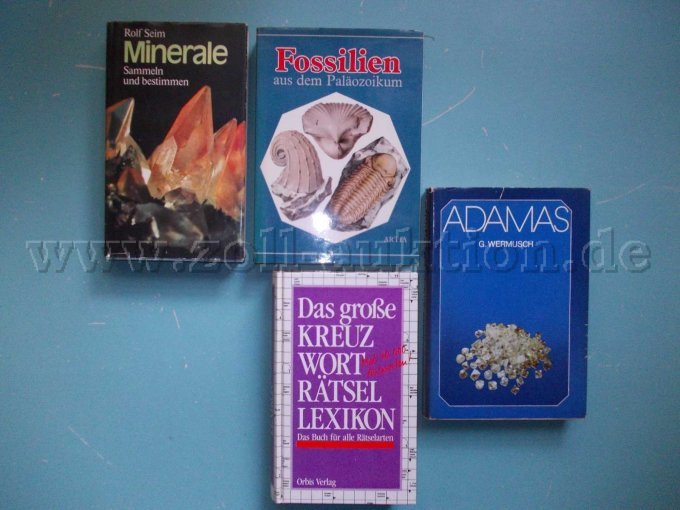 4 von 16 Büchern