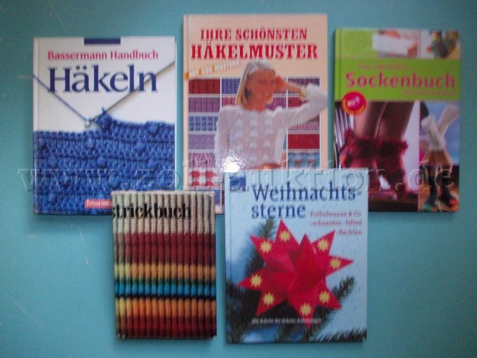 5 von 16 Büchern