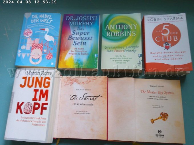 7 von 16 Büchern 7 von 16 Büchern