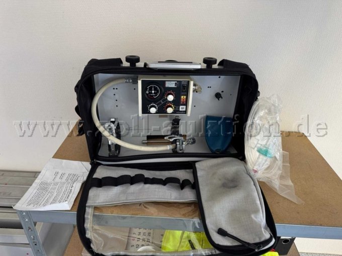 Medumat Standard ohne Modul Oxygen