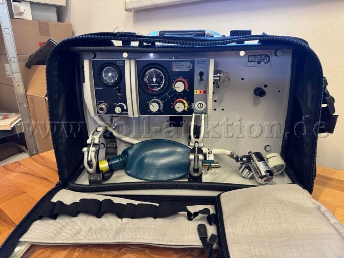 Medumat Standard mit Modul Oxygen