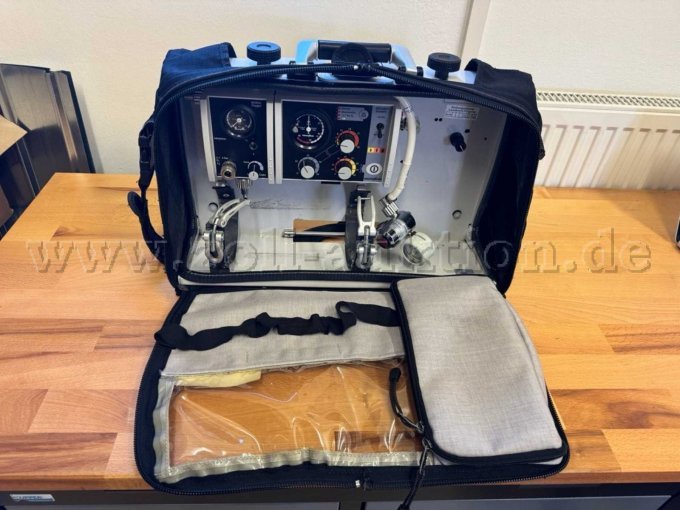 Medumat Standard mit Modul Oxygen