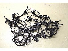 Gesamtübersicht der Bremsgriffe