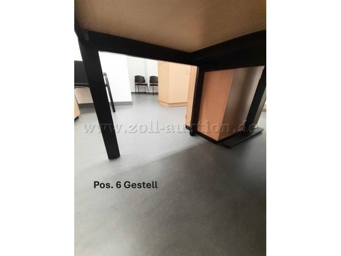 Pos. 6 Gestell