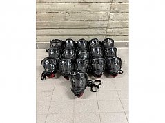 Übersicht Atemschutzmaske