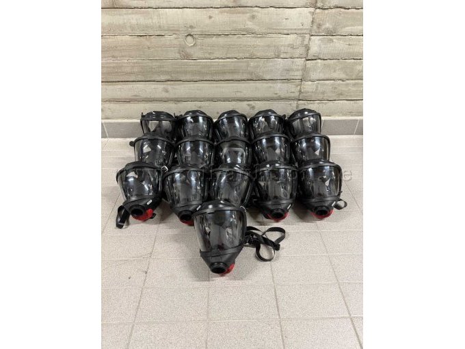 Übersicht Atemschutzmaske