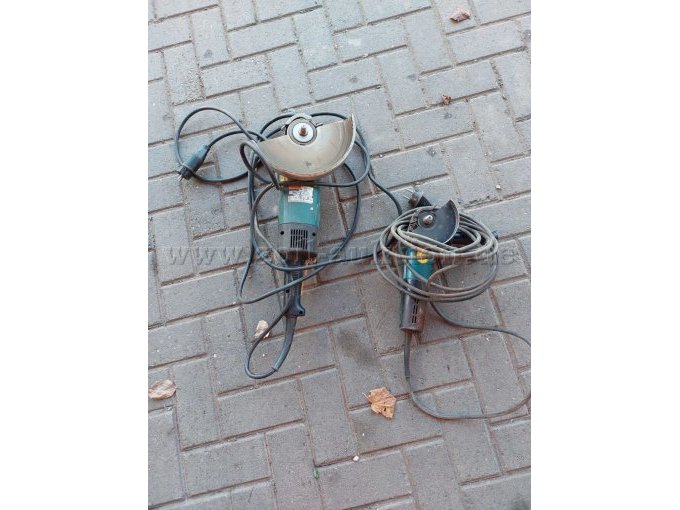 Makita Winkelschleifer 2 Stück