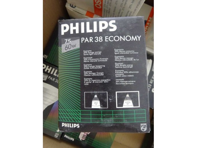 Technische Daten -Philips