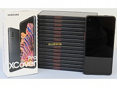 16 Stück Smartphones Samsung XCover Pro ohne weiteres Zubehör