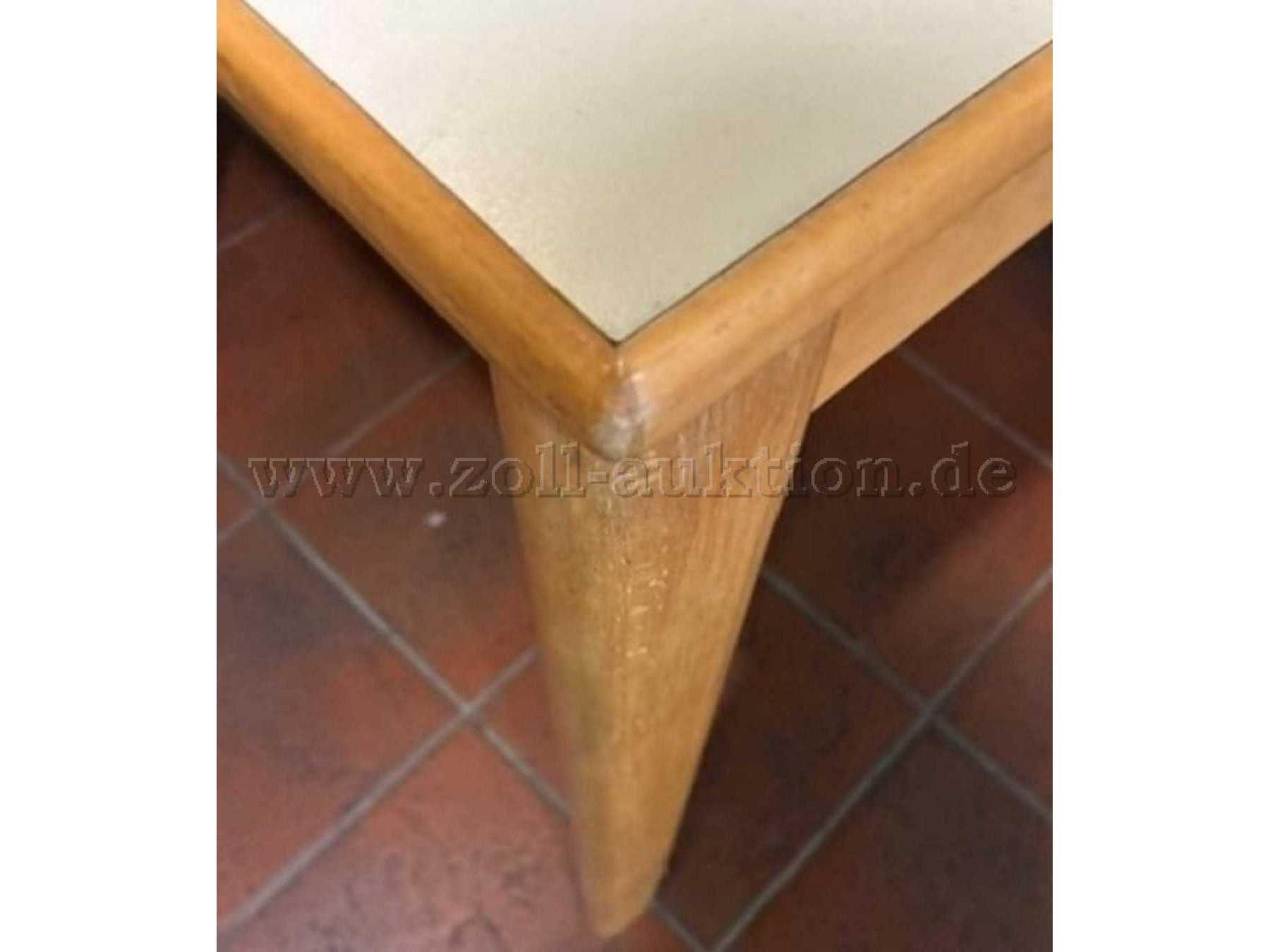 Tischplatte Detail