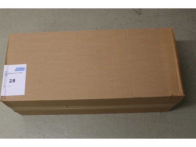 Ansicht Karton geschlossen