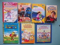7 von 16 Büchern