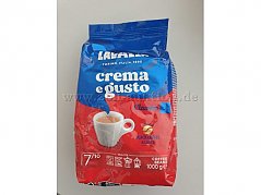 Lavazza, Crema e gusto