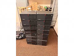 16 Lenovo ThinkCentre Frontansicht